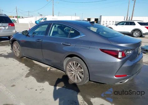 2019 Lexus Es 350 z USA, uszkodzony, nr VIN JTHBZ1B13K2004625